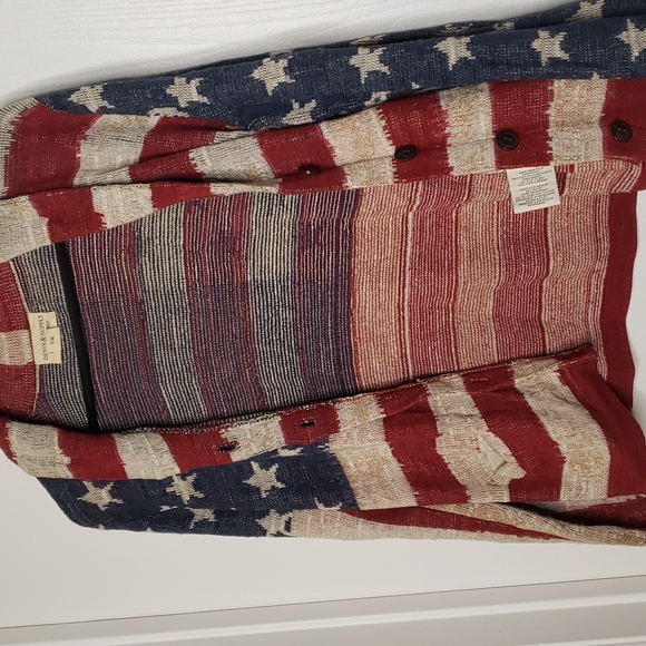 Ralph Lauren american flag knit sweater - Picture 3 of 6